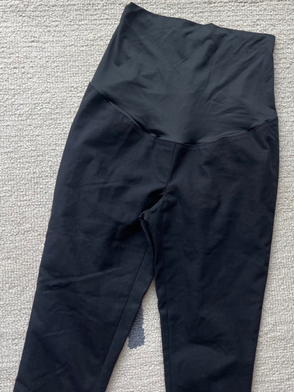 Loft Maternity Slim Leg Dress Pants